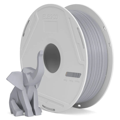 Elegoo PLA Basic 3D Printer Filament 1KG with Reusable Spool