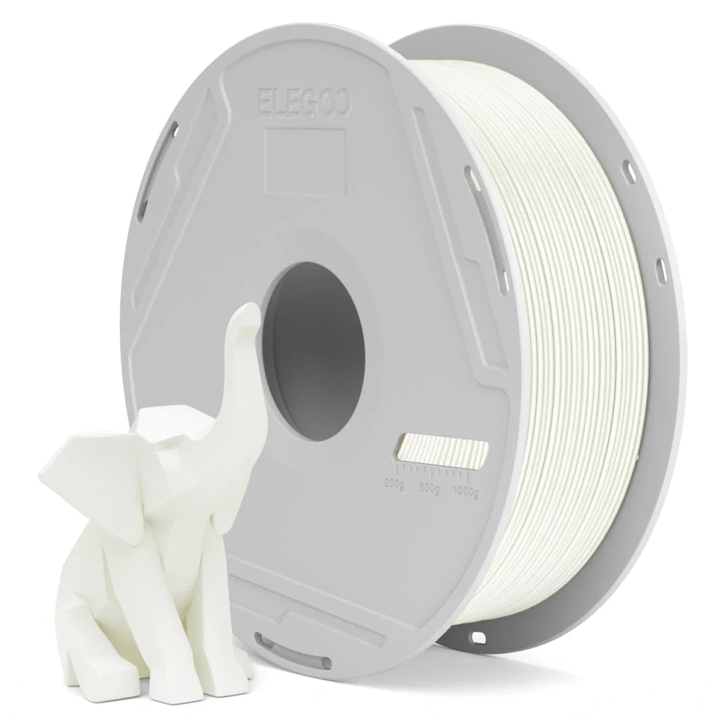 Elegoo PLA Basic 3D Printer Filament 1KG with Reusable Spool