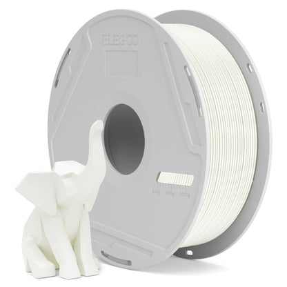Elegoo PLA Basic 3D Printer Filament 1KG with Reusable Spool