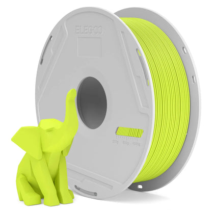 Elegoo PLA Basic 3D Printer Filament 1KG with Reusable Spool