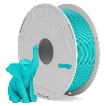 Elegoo PLA Basic 3D Printer Filament 1KG with Reusable Spool