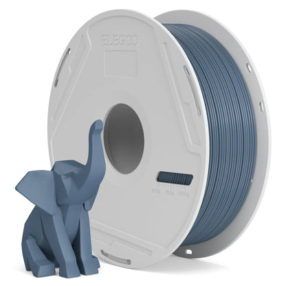 Elegoo PLA Basic 3D Printer Filament 1KG with Reusable Spool
