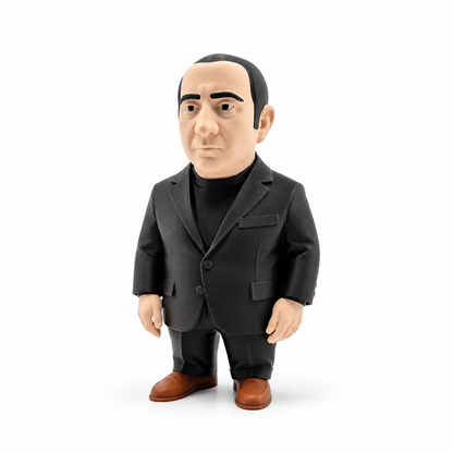 Italian Mob Family Figurines