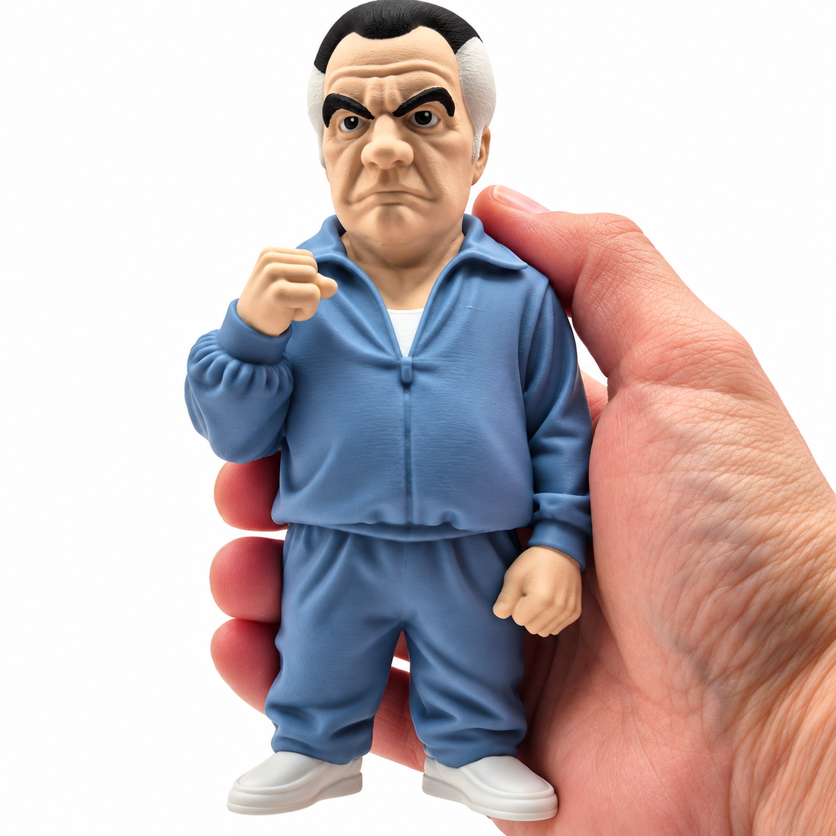Italian Mob Family Figurines
