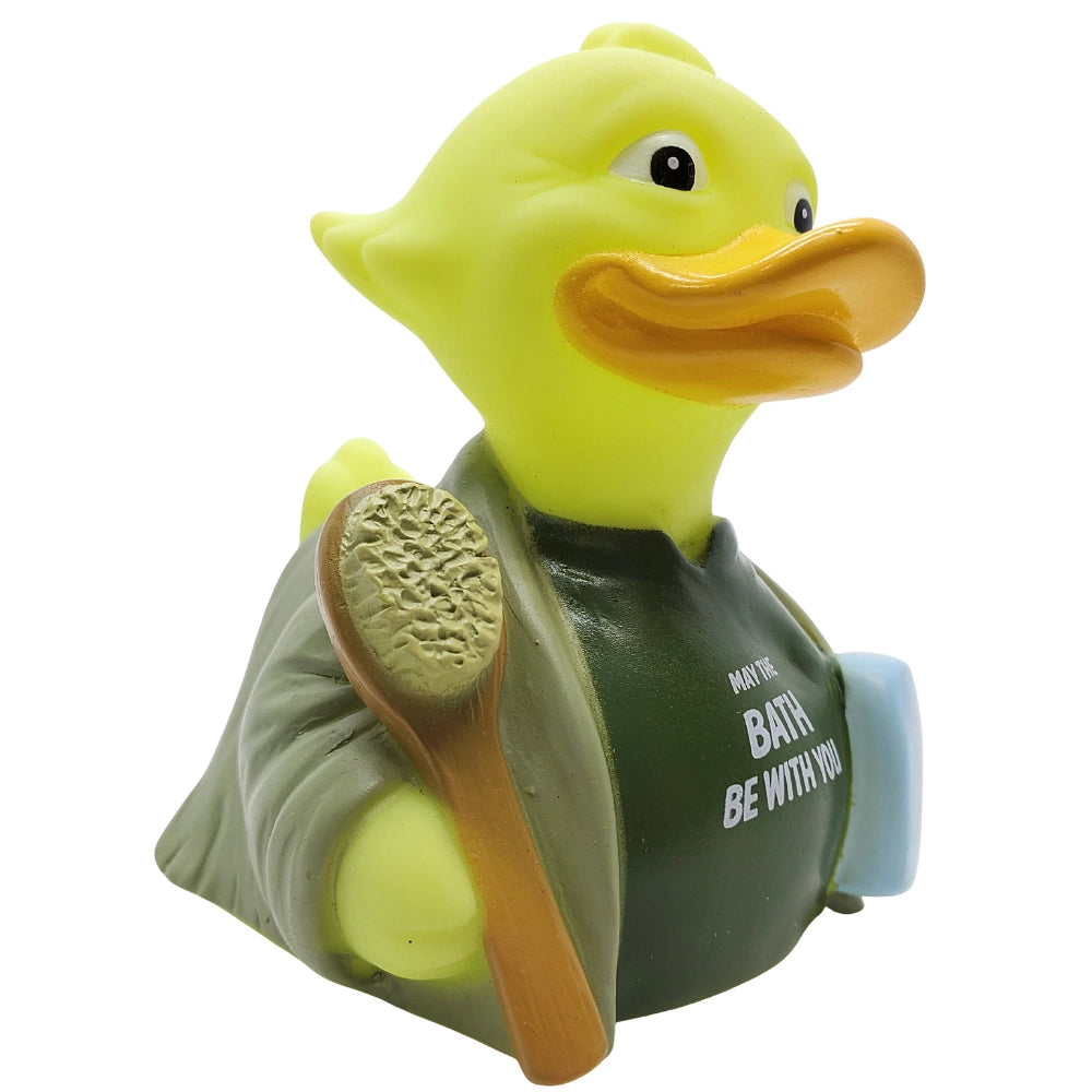 Celebriducks Spa Wars Rubber Duck — Collectible Duck in Gift Box