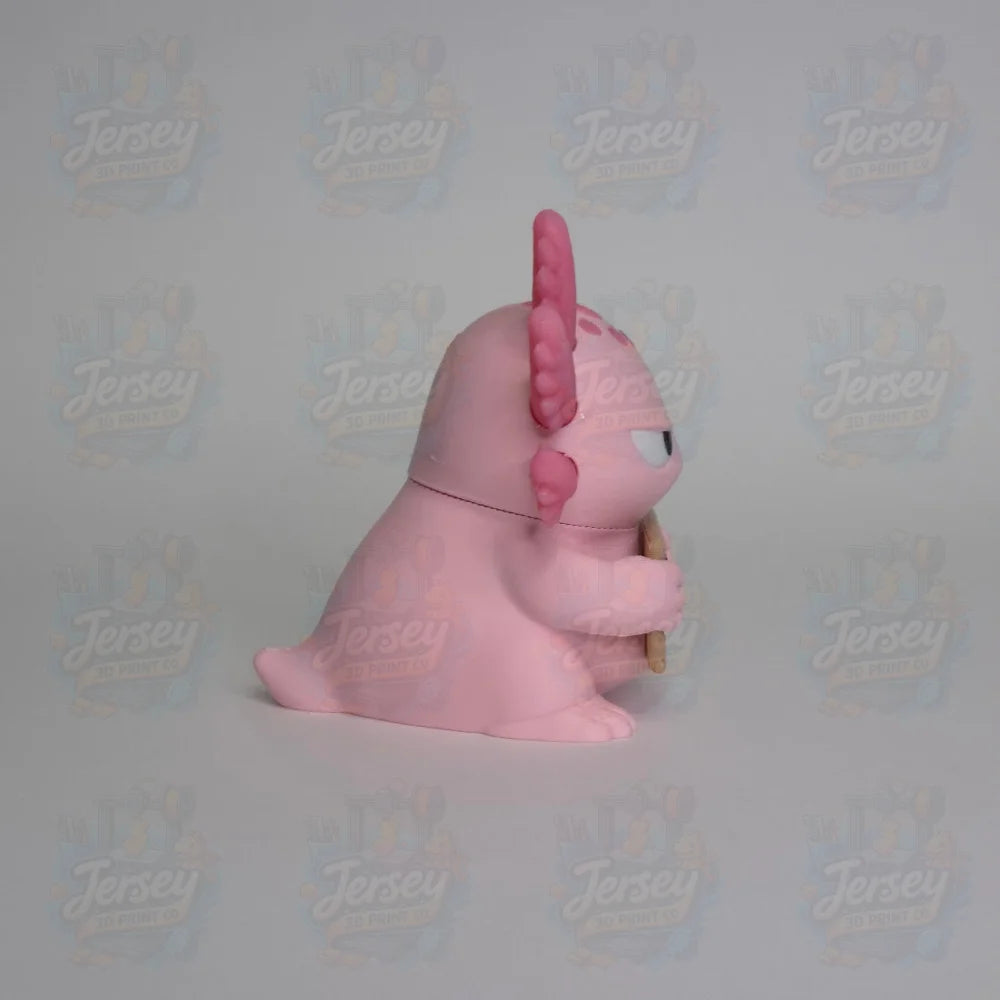 Axolotl Figurine - Animals with Attitude Adult Humor for the Home or Office
