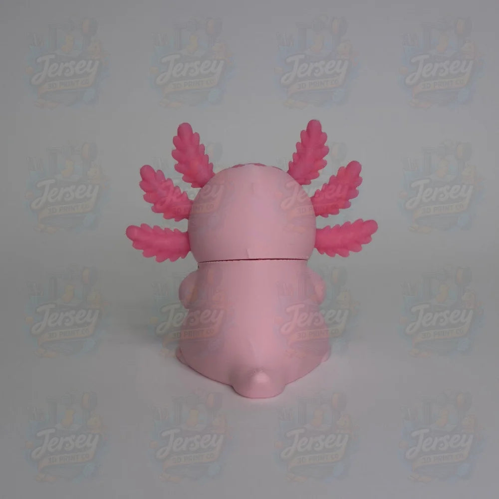 Axolotl Figurine - Animals with Attitude Adult Humor for the Home or Office