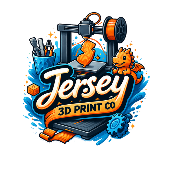 Jersey 3D Print Company