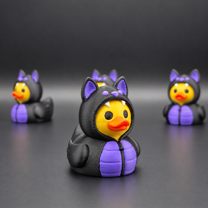Vampire Onsie Duck